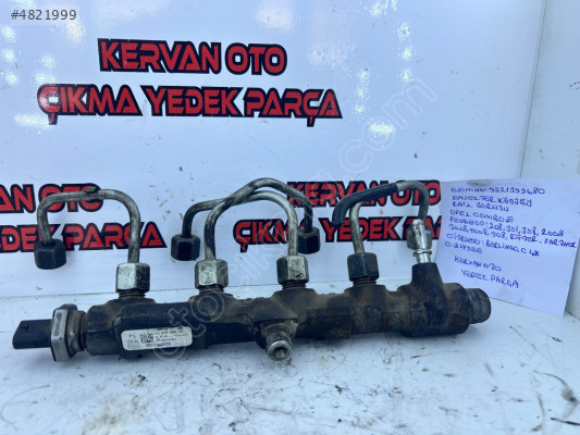 Citroen C Eleysee Yakıt Borusu
