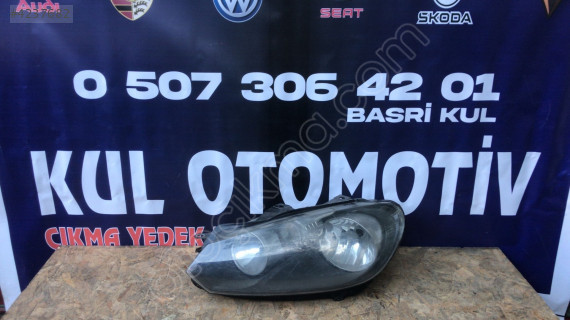 Golf 6 sol far 2012
