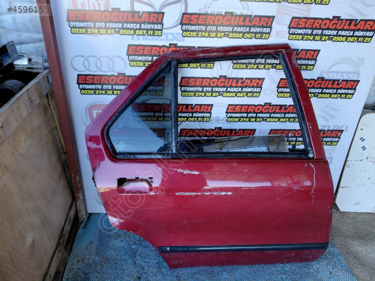 Renault 19 Europa sağ arka kapı