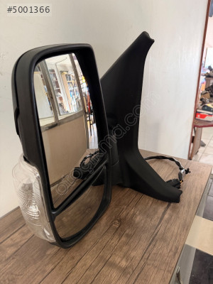 Ford transit sol yan ayna