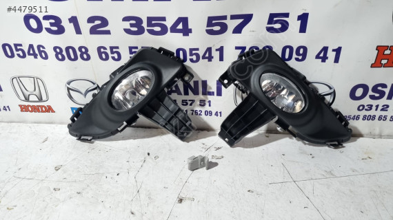 Mazda 3 Sis Takımı