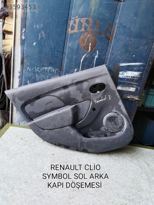 RENAULT SYMBOL ORJİNAL SOL ARKA KAPI DÖŞEMESİ 2009-2012