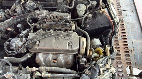 HONDA CİVİC MOTOR ÇIKMA