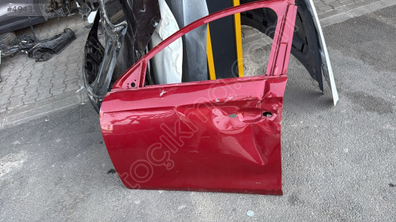 Opel Corsa f sol ön kapı