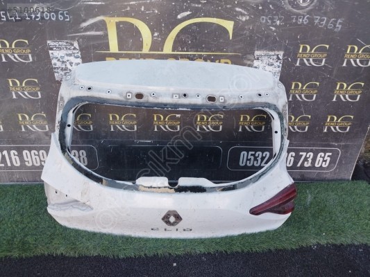 RENAULT CLİO 5 BAGAJ ORİJİNAL ÇIKMA