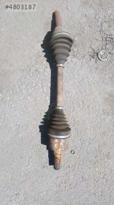 FORD FİESTA SOL AKS 1.4