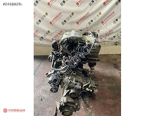 1996-2000 CADDY 1.9 DGH ŞANZIMAN ÇIKMA AÇILMAMIŞ - Volkswagen  Orijinal Çıkma Yedek Parça Ankara