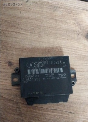8P0919283A orj audi a3 park sensör beyni