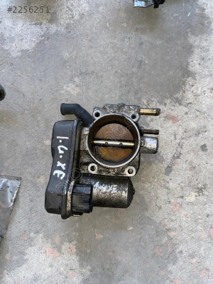 OPEL ASTRA G 1,4 GAZ KELEBEĞİ