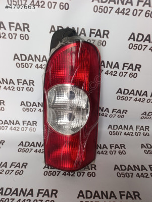 Renault master 2 sağ arka stop