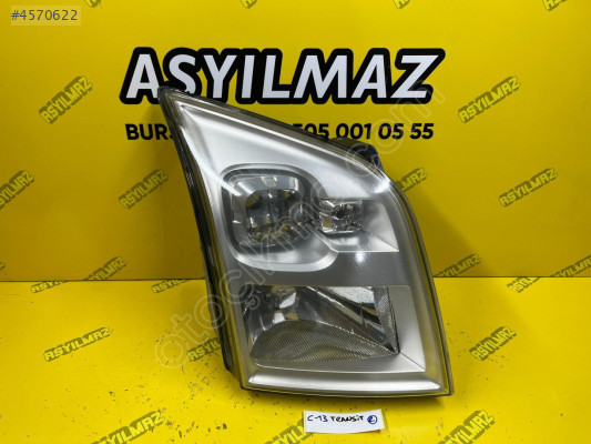 TRANSİT SAĞ FAR - ORJİNAL HATASIZ