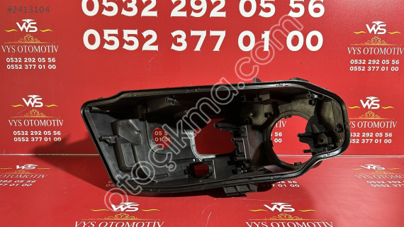 2008-2012 AUDİ A4 B8 SAĞ FAR KASASI