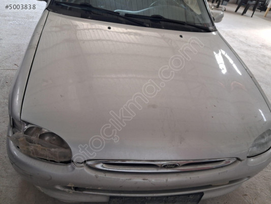 Ford  Escort Kaput