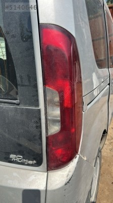 Fiat Doblo sağ arka stop