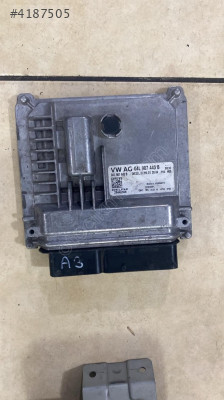 AUDİ A3  MOTOR KOMPLE