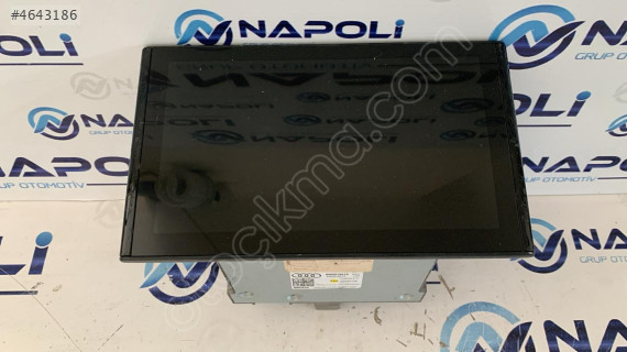 8W0919619 AUDİ A4 A5 BİLGİ EKRANI 2016/2025