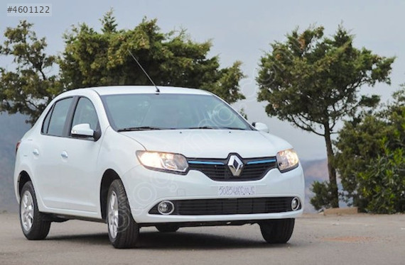 RENAULT SYMBOL SAĞ ÖN KAPI KONUK OTO