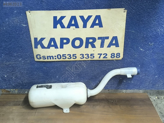 Egea cam suyu deposu
