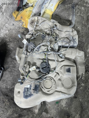 VOLVO S60 DEPOP ŞAMANDRA