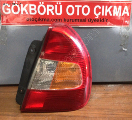 HYUNDAİ ACCENT SAĞ STOP