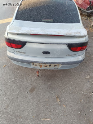 Megane 1 bagaj kapağı