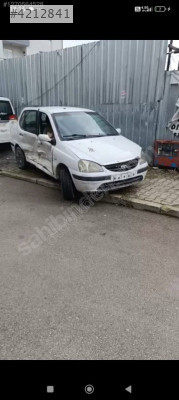 Tata Indigo 1.4 dizel marş ve sarz