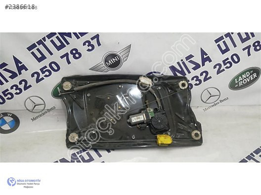 LAND ROVER FREELANDER 2 SOL ÖN KAPI İÇ DÖŞEME MEKANİZM