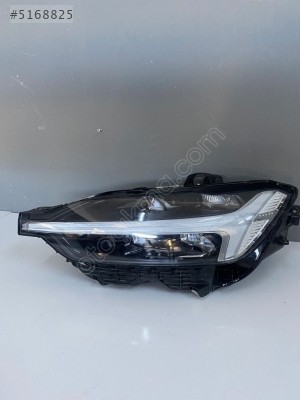 Volvo XC60 (20182020) SAG SOL FAR