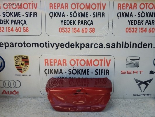 FİAT EGEA BAGAJ kapağı ORJİNAL ÇIKMA