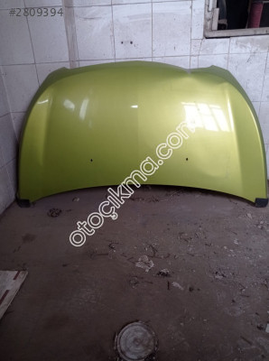 Chevrolet spark motor kaputu