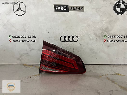 GOLF 7.5 SOL İÇ STOP ORJİNAL