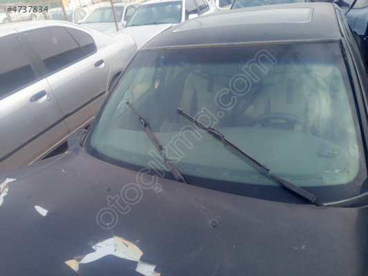 Opel Vectra B CD on cam