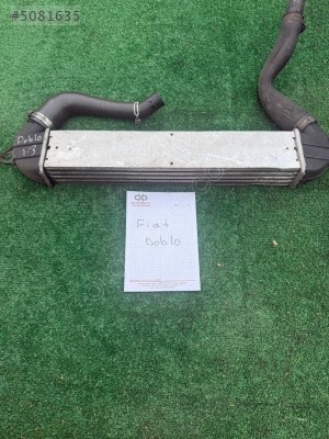 FİAT DOBLO İNTERCOOLER