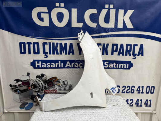 Opel Corsa E Sol Ön Çamurluk ORJİNAL