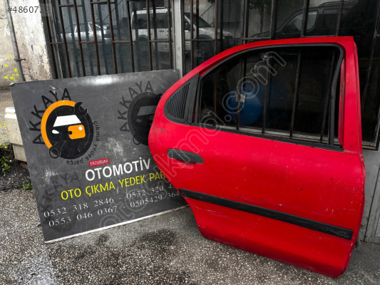 FORD MONDEO MK1 Çıkma Orijinal Sağ Arka Kapı