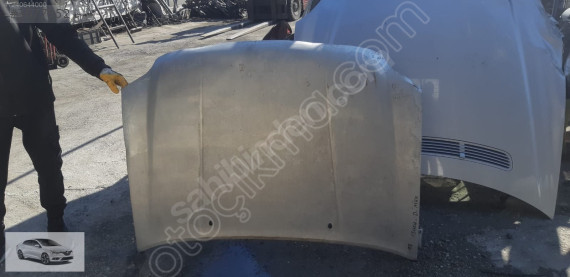 İSUZU D-MAX 2004 KAPUT