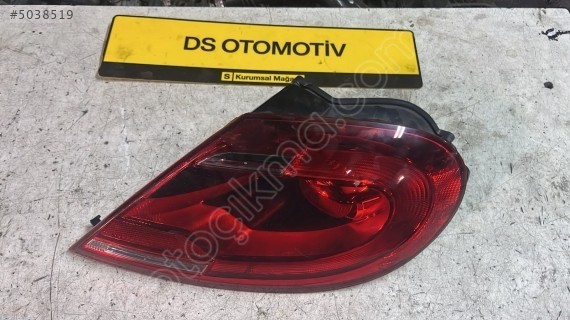 2012-2016 VOLKSWAGEN BEETLE SAĞ STOP