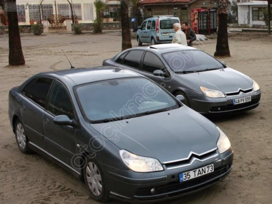 CITROEN C5 ÖN CAM