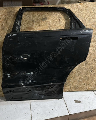 RANGE ROVER VELAR KAPI SOL ARKA ORJİNAL