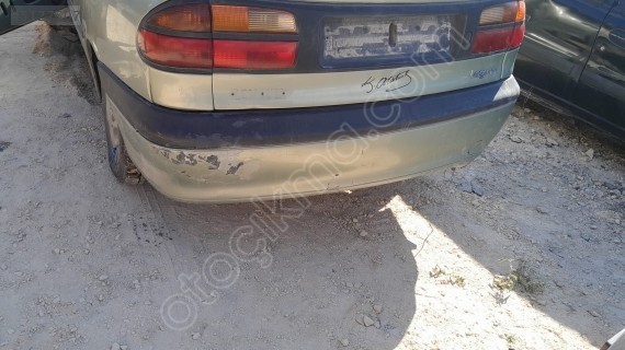 Renault Laguna 1 arka tampon