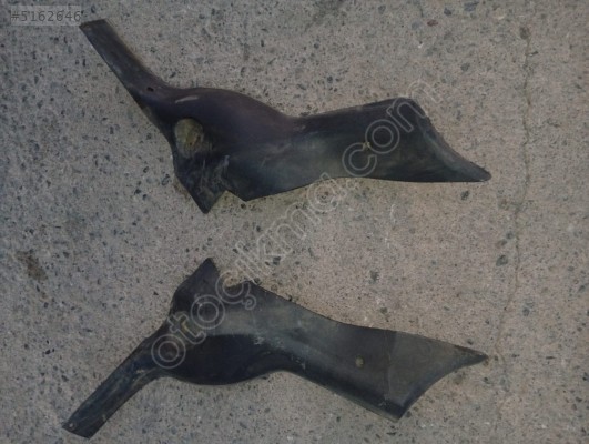 Fiat albea bagaj döşeme plastikleri