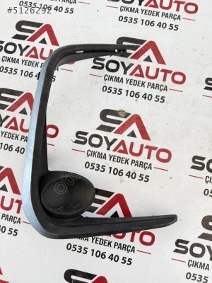 Toyota corolla sol sis çerçevesi