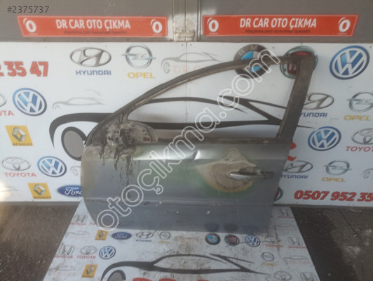 OPEL VECTRA C SOL ÖN KAPI ÇIKMA PARÇA