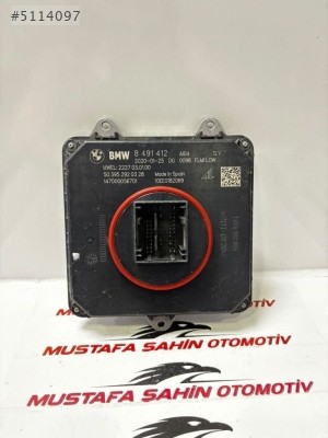 BMW 5 Serisi G30  Far Beyni 8491412