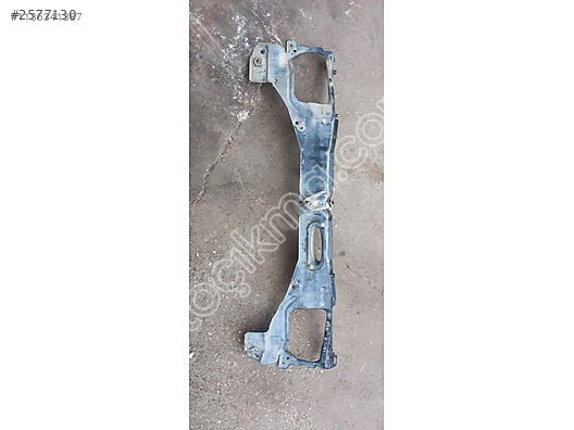 Peugeot partner 1.9 ön panel
