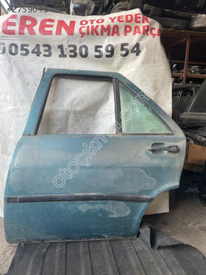Fiat Tipo sol arka kapı