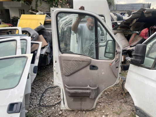 RENAULT MASTER SOL AYNA 1998-2003 MODEL ORJİNAL ÇIKMA