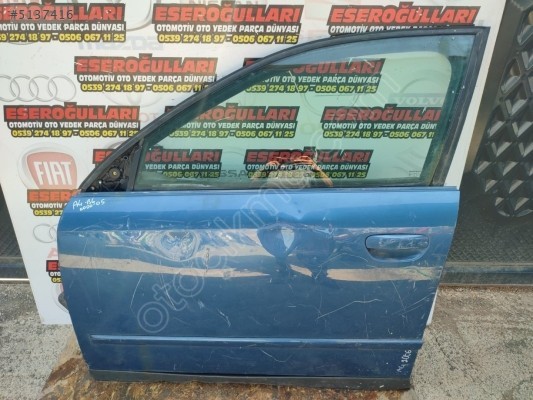 AUDİ A4 B6 KASA SOL ÖN KAPI 2000 2005