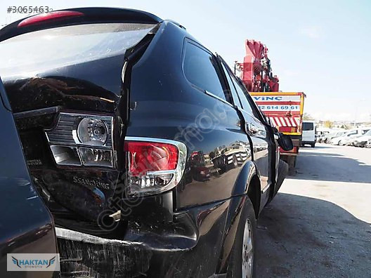 Ssangyong Kyron Çıkma Far