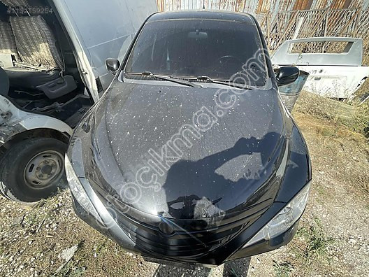 SsangYong Actyon Sports Ön Tampon Çıkma Parça İlanı